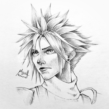 Cloud Strife